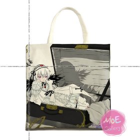 Rozen Maiden Suigintou Print Tote Bag 01