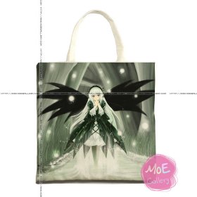 Rozen Maiden Suigintou Print Tote Bag 02