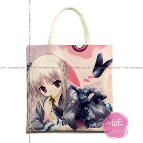 Tinkle Lovely Print Tote Bag 02