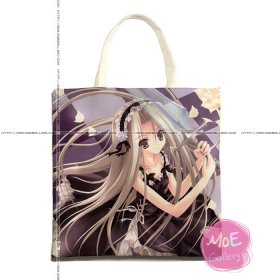 Tinkle Lovely Print Tote Bag 05