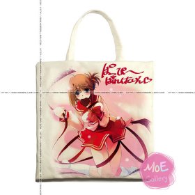 To Heart 2 Manaka Komaki Print Tote Bag 02