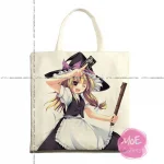 Touhou Project Marisa Kirisame Print Tote Bag 02