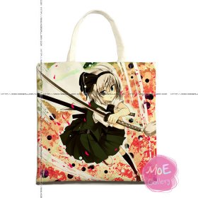 Touhou Project Marisa Kirisame Print Tote Bag 03