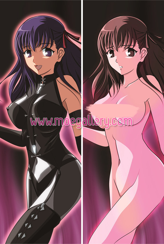 Fate Stay Night Rin Tohsaka Body Pillow Case 07 Fate Stay Night 12 3500 Moegallery 9295
