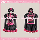 Vocaloid M.L Love Philosophia Cosplay Costume