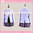 Vocaloid Project DIVA F M.L Afterschool Cosplay Costume