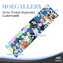 O-P Monkey D Luffy Keyboards 05