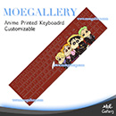 O-P Monkey D Luffy Keyboards 13