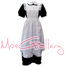 Tailor Made Long Maid Dress