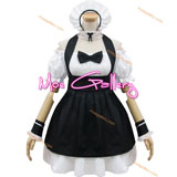 Lolita Cute Maid Cosplay Costume