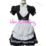 Classic Japanese Maid Cosplay Costume