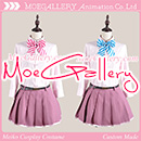Vocaloid Project Diva F Graduate M-O Cosplay Costume