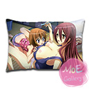 Is This a Zombie Haruna Standard Pillow 01