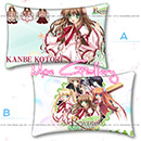 Rewrite Kanbe Kotori Standard Pillow 01