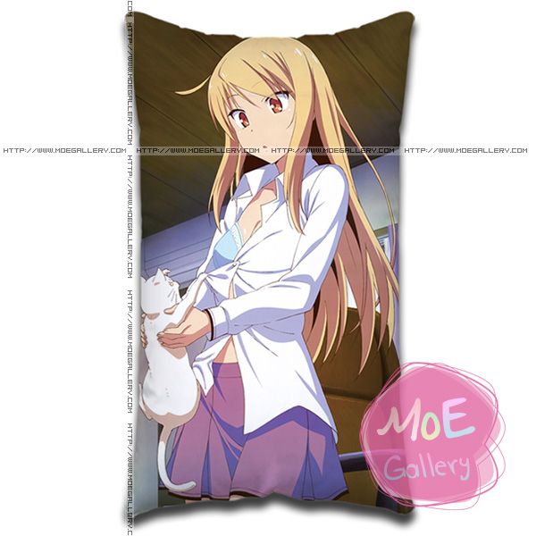 The Pet Girl of Sakurasou Mashiro Shiina Standard Pillow 04