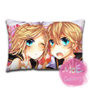 Vocaloid K.R Len Standard Pillow 01