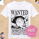 O-P Monkey D Luffy T-Shirt 02