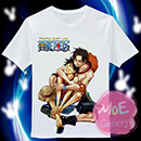 O-P Portgas D Ace T-Shirt 04