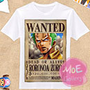 O-P Roronoa Zoro T-Shirt 01