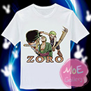 O-P Roronoa Zoro T-Shirt 04