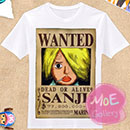 O-P Sanji T-Shirt 01