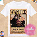 O-P Usopp Sogeking T-Shirt 02