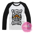 O-P Monkey D Luffy T-Shirt 10