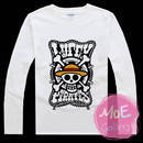 O-P Monkey D Luffy T-Shirt 13
